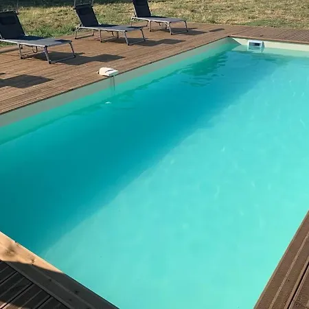 Mas Avec Piscine Et Jacuzzi Sur Sur アルジェレス・シュル・メール