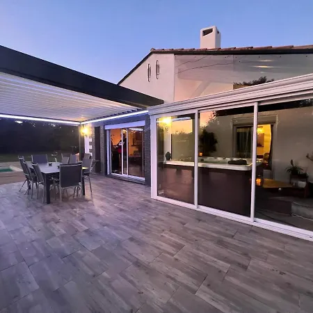 Mas Avec Piscine Et Jacuzzi Sur Sur Villa Argeles-sur-Mer