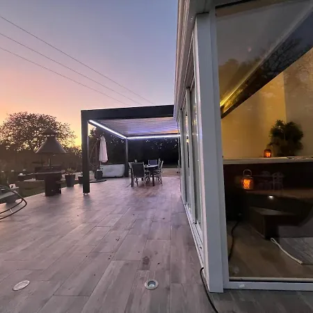 Villa Mas Avec Piscine Et Jacuzzi Sur Sur