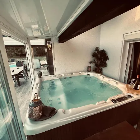 Villa Mas Avec Piscine Et Jacuzzi Sur Sur *