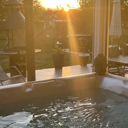 Villa Mas Avec Piscine Et Jacuzzi Sur Sur *