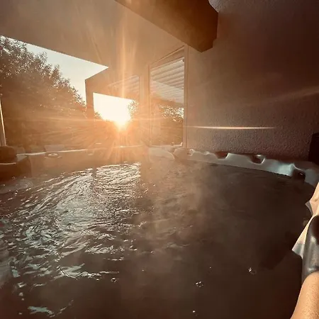 Mas Avec Piscine Et Jacuzzi Sur Sur Argeles-sur-Mer