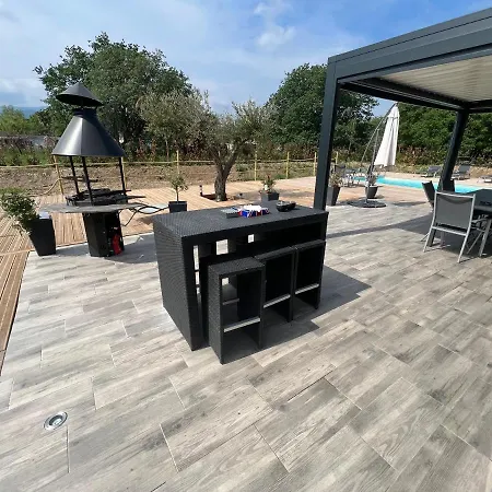 Mas Avec Piscine Et Jacuzzi Sur Sur Argeles-sur-Mer