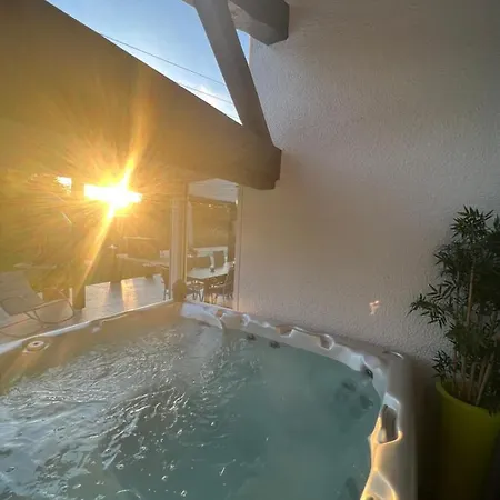 Villa Mas Avec Piscine Et Jacuzzi Sur Sur