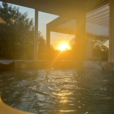 Villa Mas Avec Piscine Et Jacuzzi Sur Sur Argeles-sur-Mer