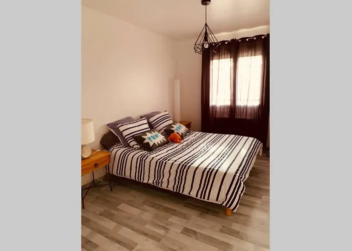 Mas Avec Piscine Et Jacuzzi Sur Sur Вилла