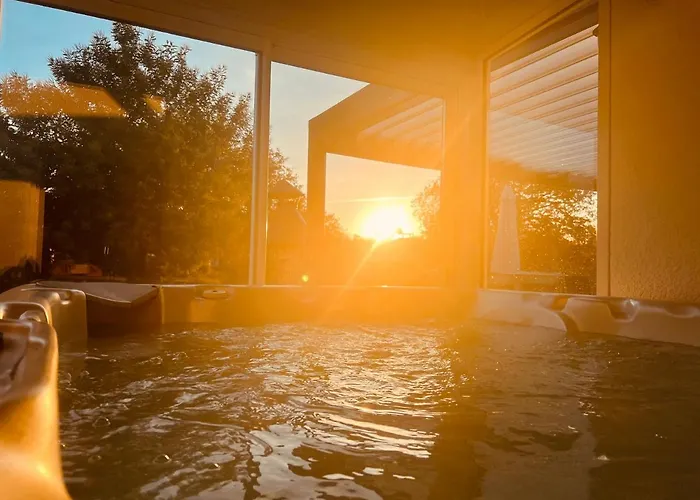 Mas Avec Piscine Et Jacuzzi Sur Sur * Аржель-сюр-Мер