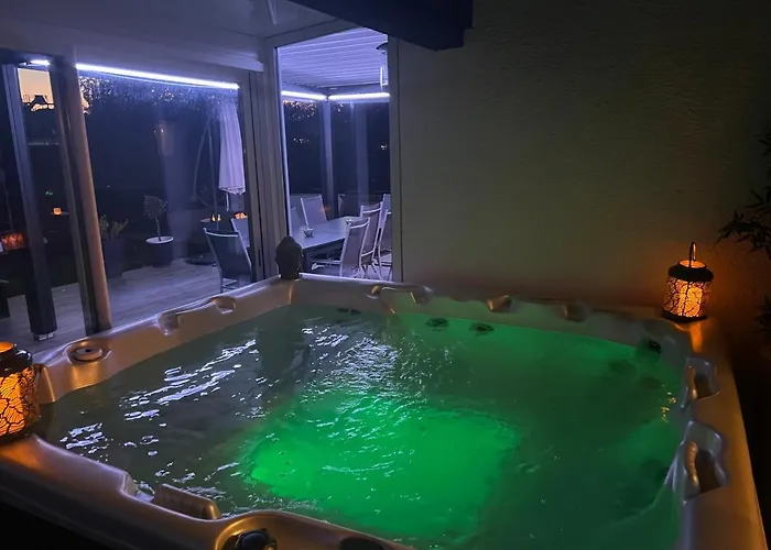 Mas Avec Piscine Et Jacuzzi Sur Sur Вилла Аржель-сюр-Мер