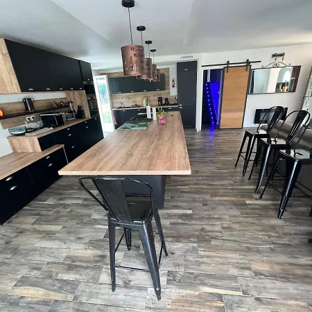 Mas Avec Piscine Et Jacuzzi Sur Sur Willa Argelès-sur-Mer